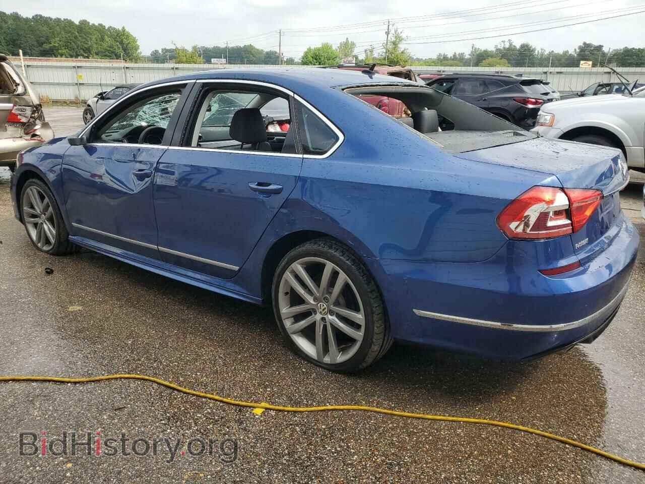 2016 VOLKSWAGEN PASSAT - VIN: 1VWAT7A32GC047761 - Фото 2