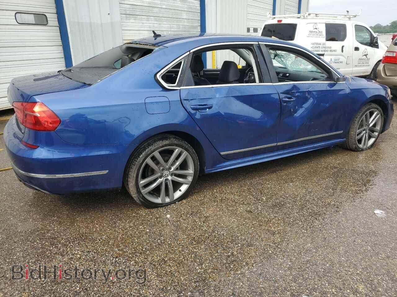 2016 VOLKSWAGEN PASSAT - VIN: 1VWAT7A32GC047761 - Фото 3