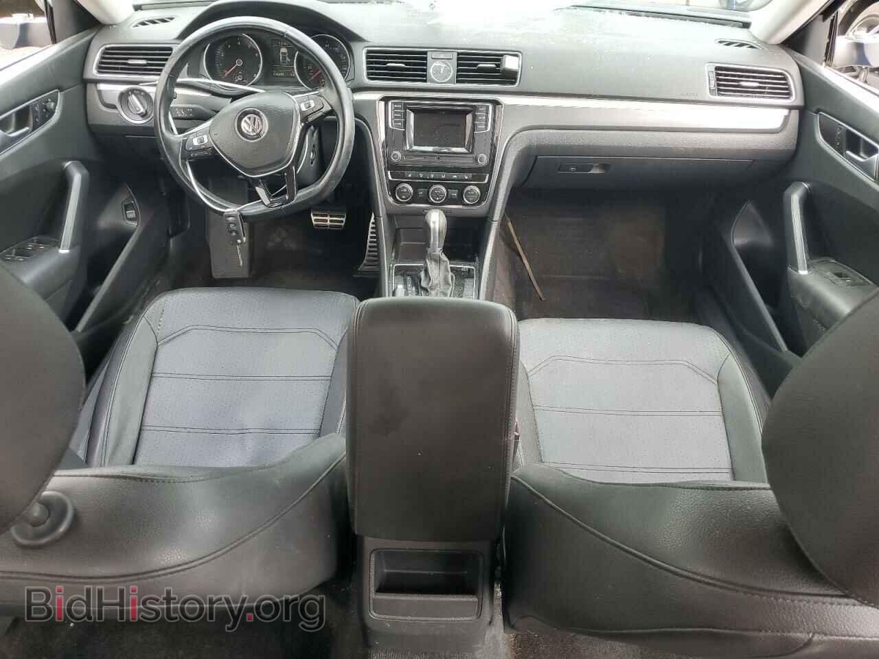 2016 VOLKSWAGEN PASSAT - VIN: 1VWAT7A32GC047761 - Фото 8