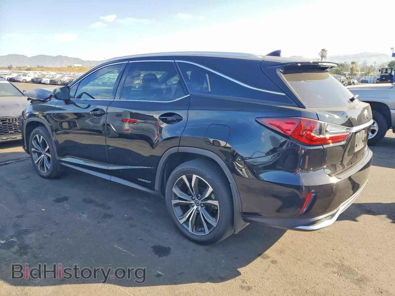 2019 LEXUS RX350 - VIN: JTJDGKCA3K2008689 - Photo 2