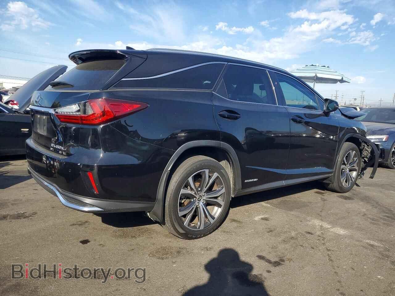 2019 LEXUS RX350 - VIN: JTJDGKCA3K2008689 - Photo 3
