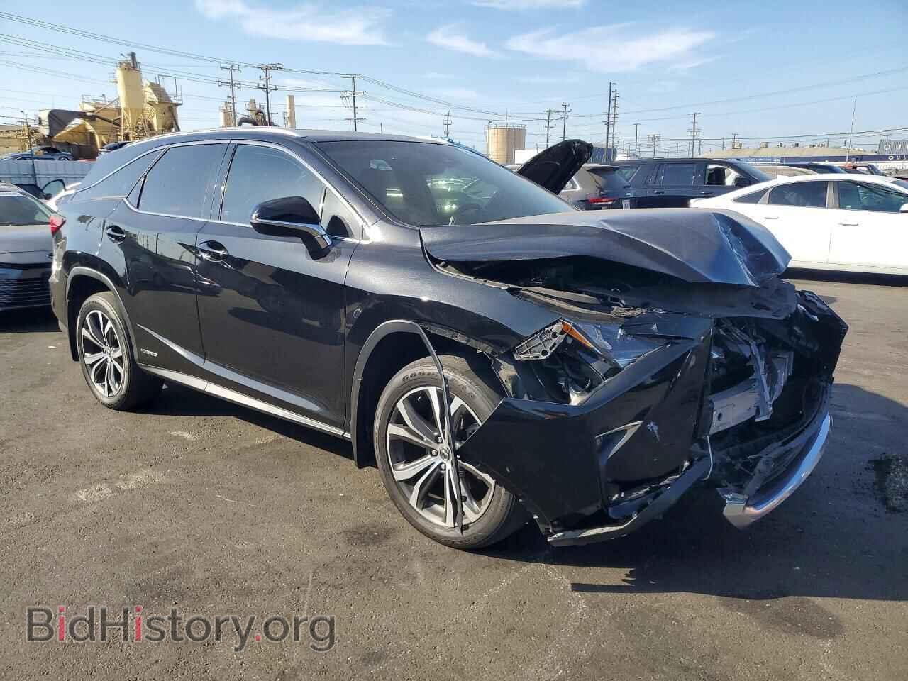 2019 LEXUS RX350 - VIN: JTJDGKCA3K2008689 - Photo 4