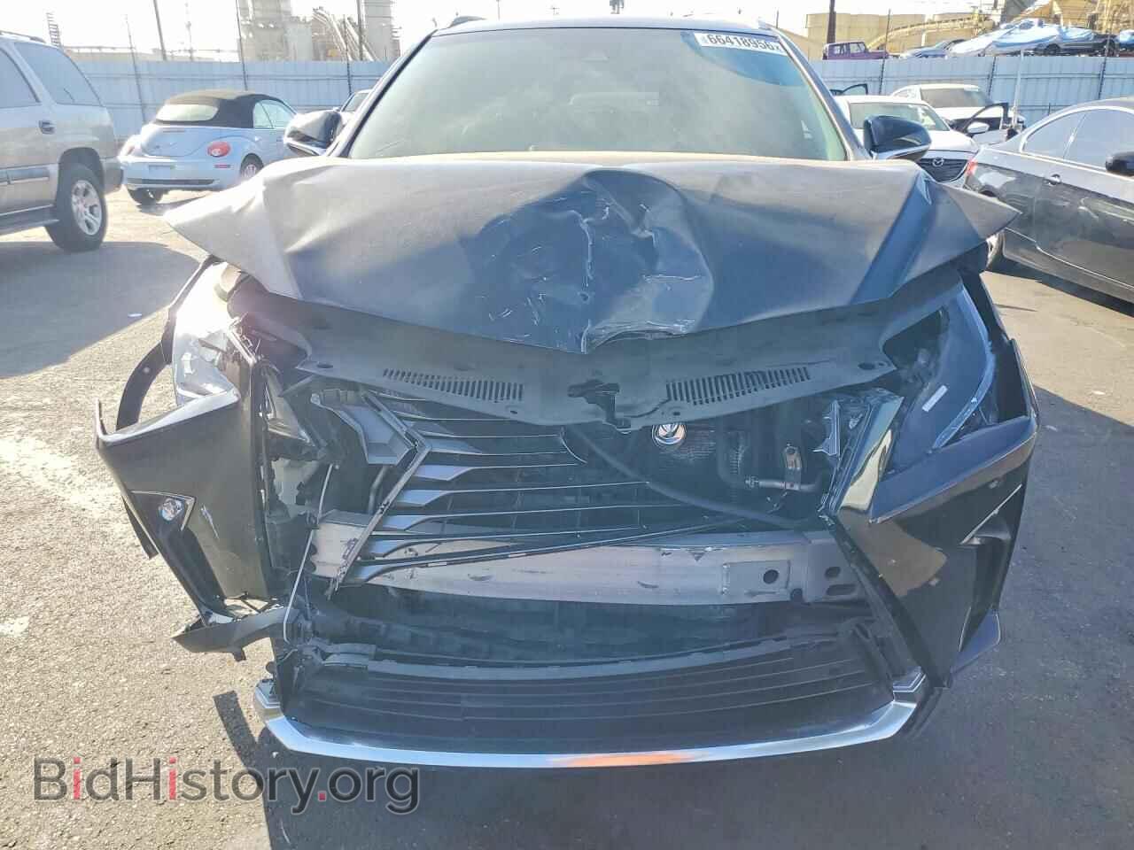 2019 LEXUS RX350 - VIN: JTJDGKCA3K2008689 - Photo 5