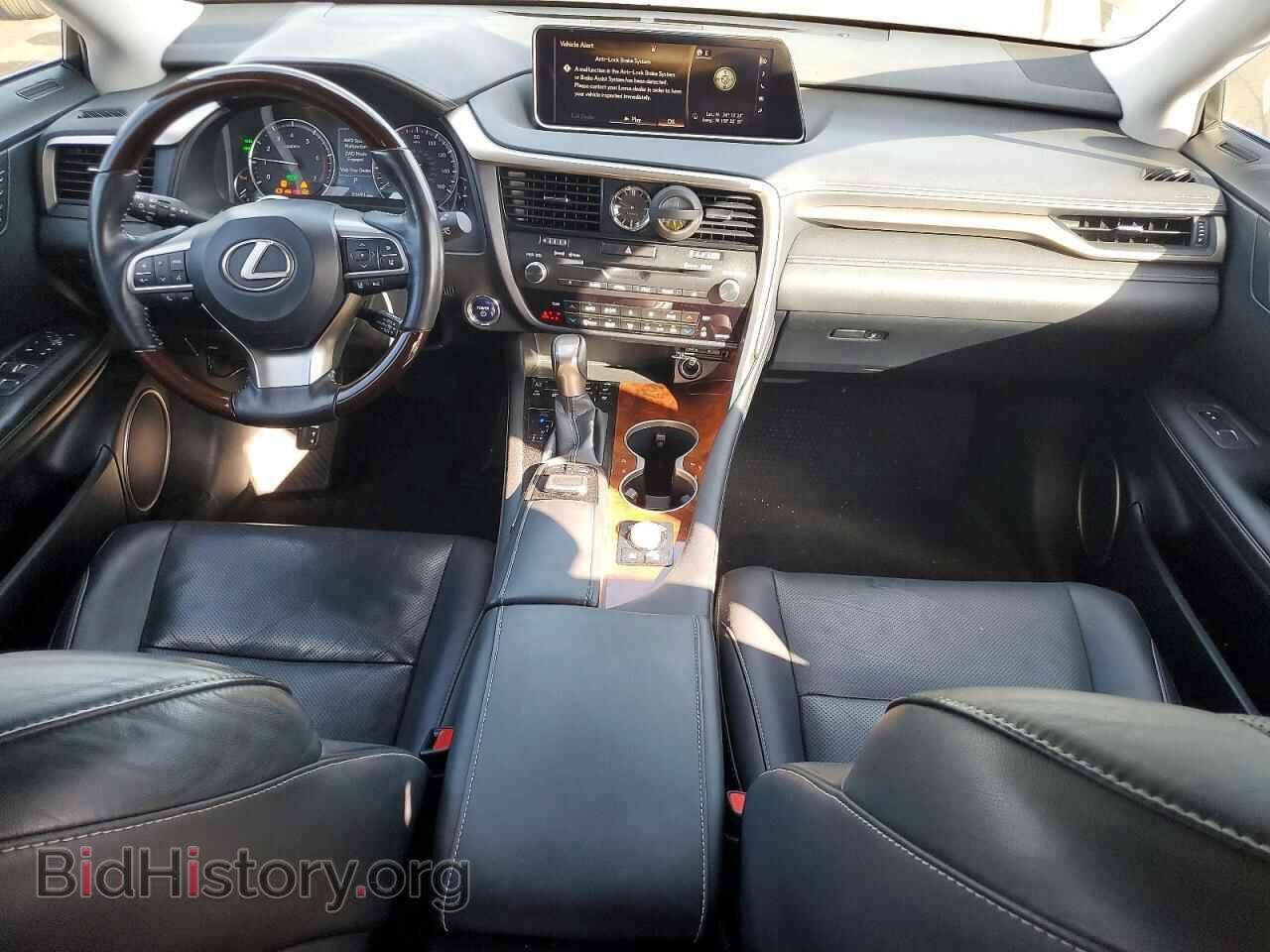 2019 LEXUS RX350 - VIN: JTJDGKCA3K2008689 - Photo 8