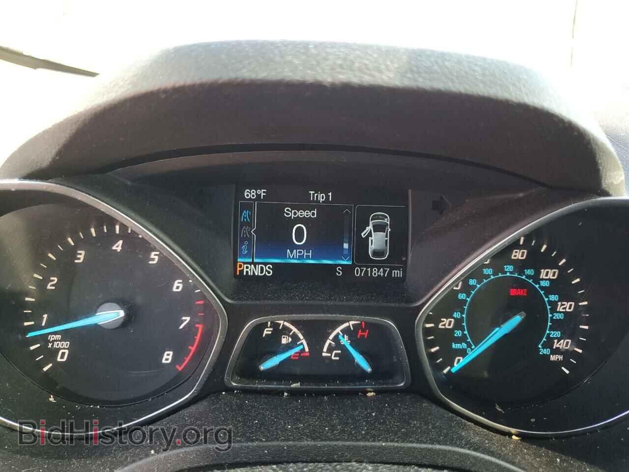 2015 FORD ESCAPE - VIN: 1FMCU9JX5FUB06216 - Фото 9