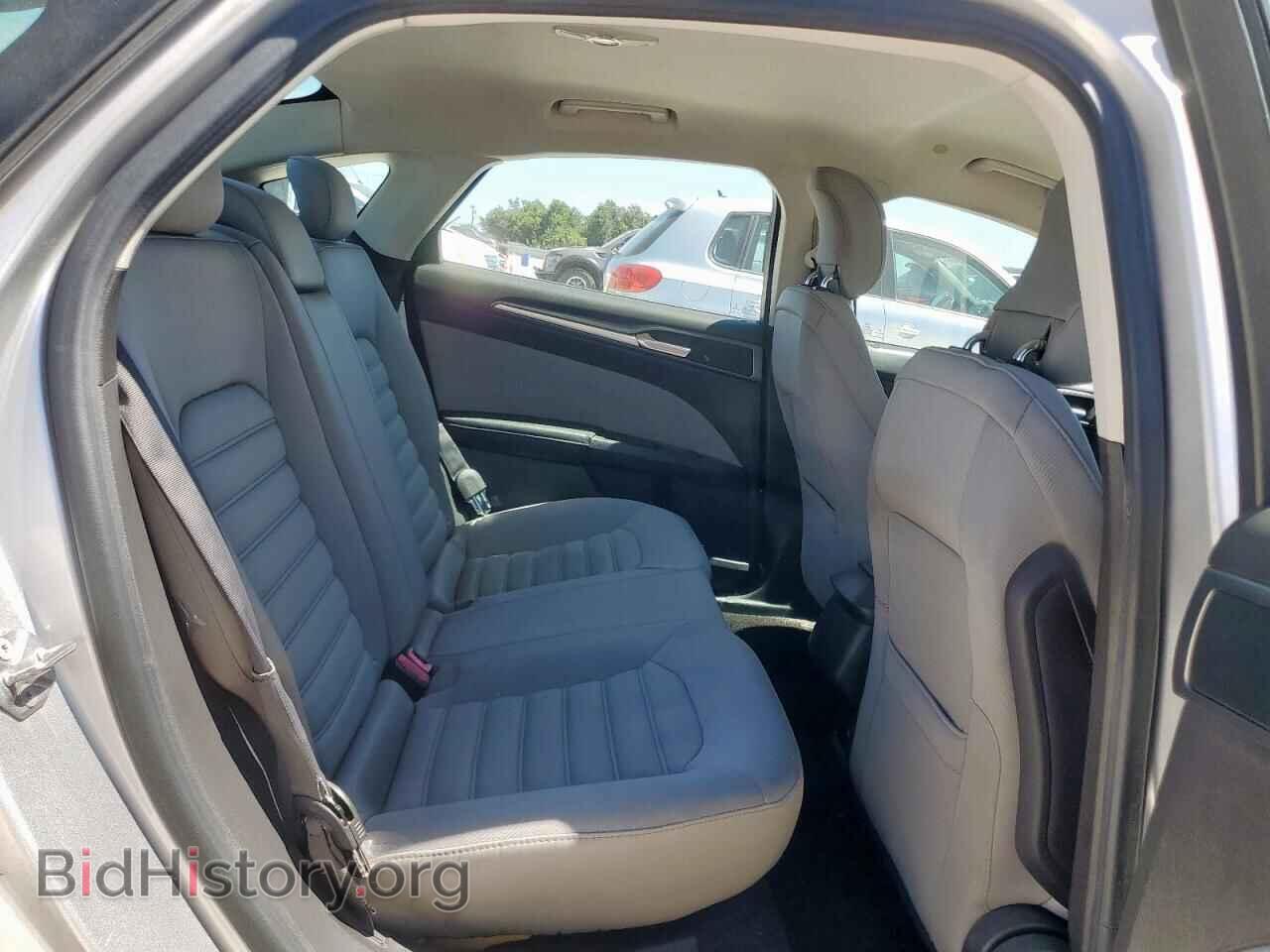 2014 FORD FUSION - VIN: 3FA6P0UU8ER368037 - Фото 10