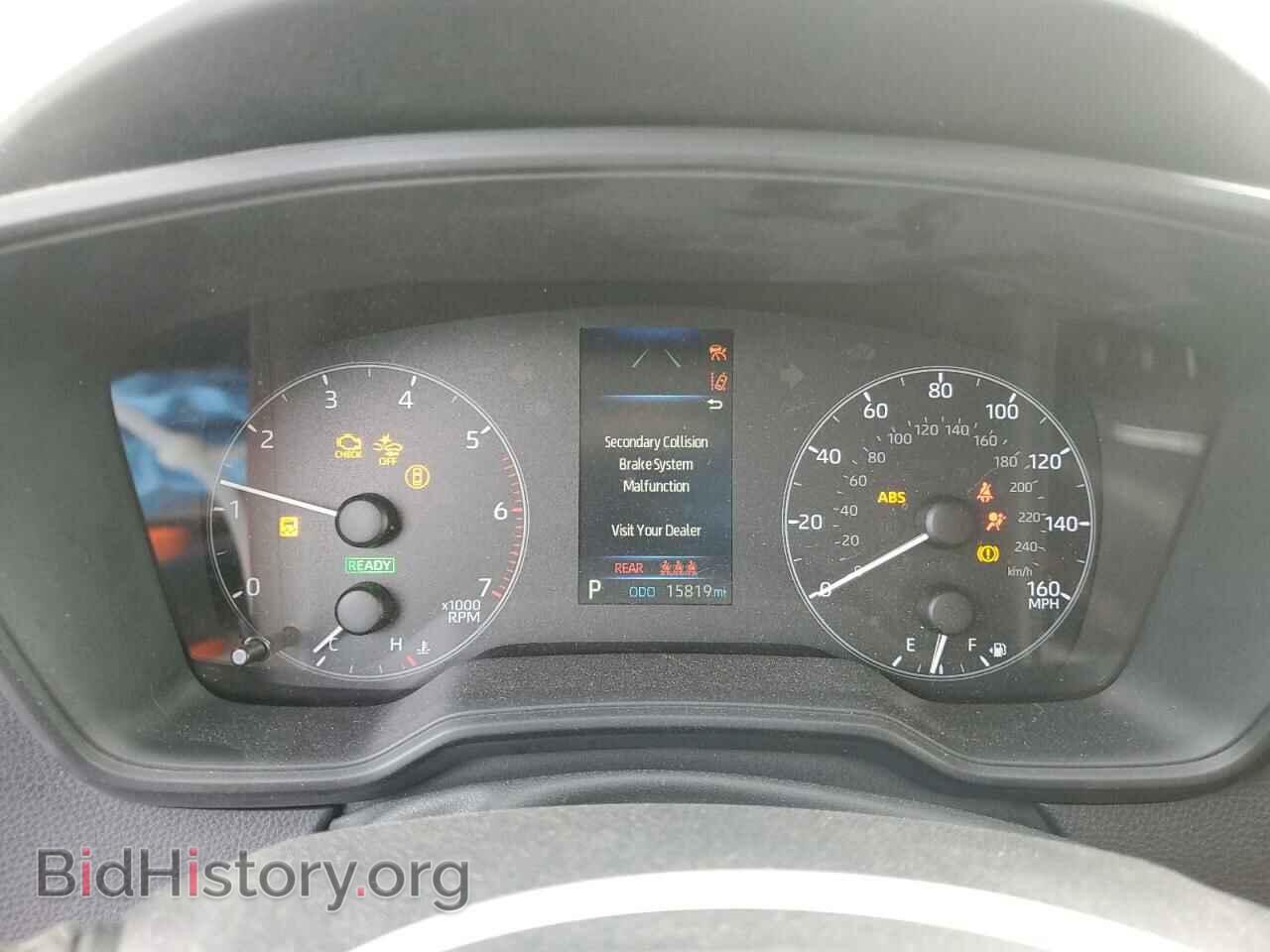 2023 TOYOTA COROLLA - VIN: JTDBCMFE5P3001406 - Фото 9