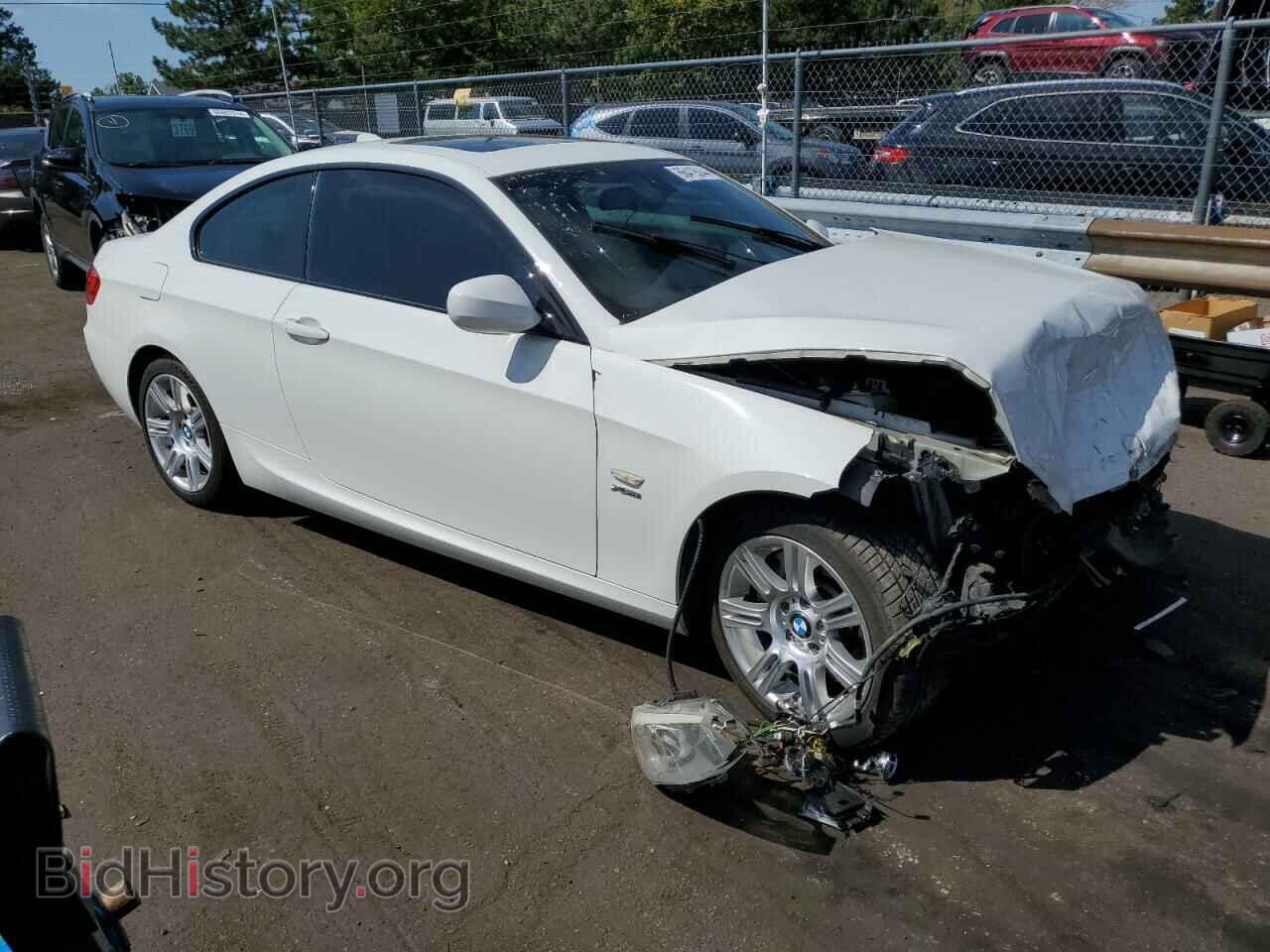 2013 BMW 3 SERIES - VIN: WBAKF9C53DE672742 - Фото 4