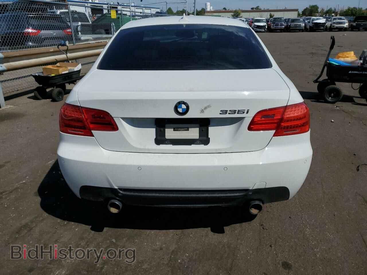 2013 BMW 3 SERIES - VIN: WBAKF9C53DE672742 - Фото 6