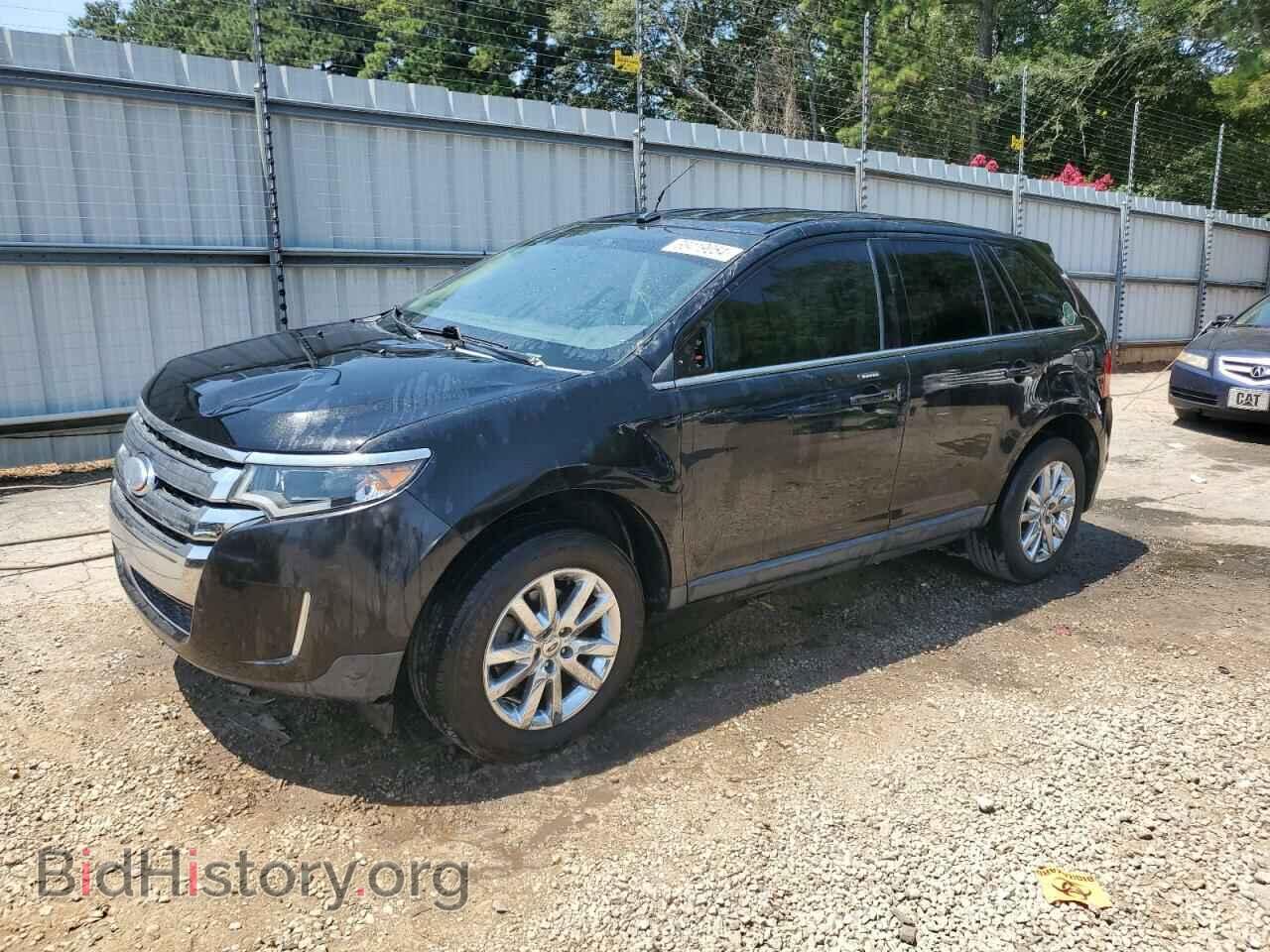 Photo 2FMDK3KCXDBB54929 - FORD EDGE 2013