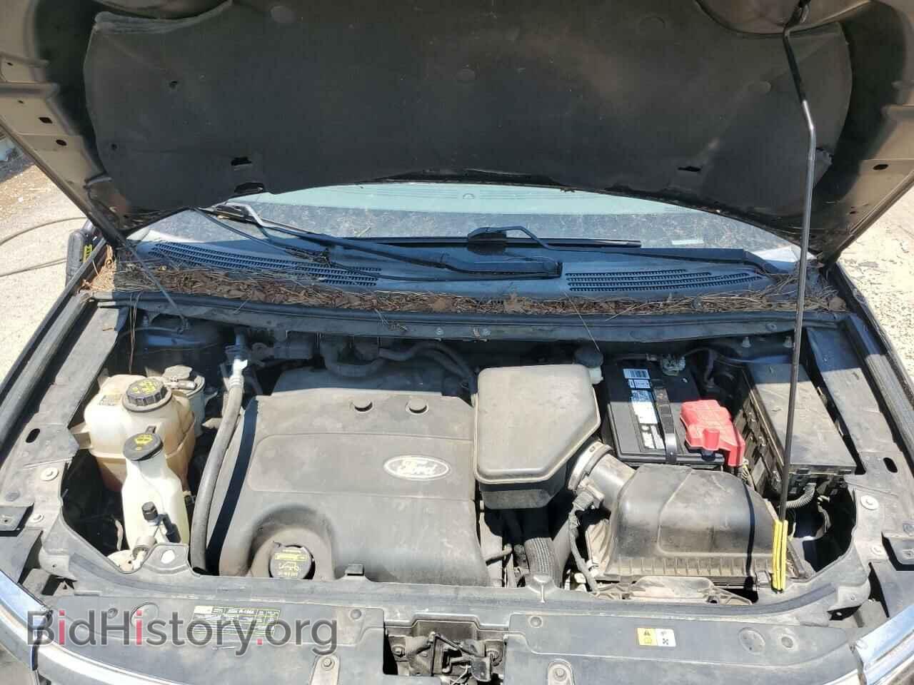 2013 FORD EDGE - VIN: 2FMDK3KCXDBB54929 - Photo 12