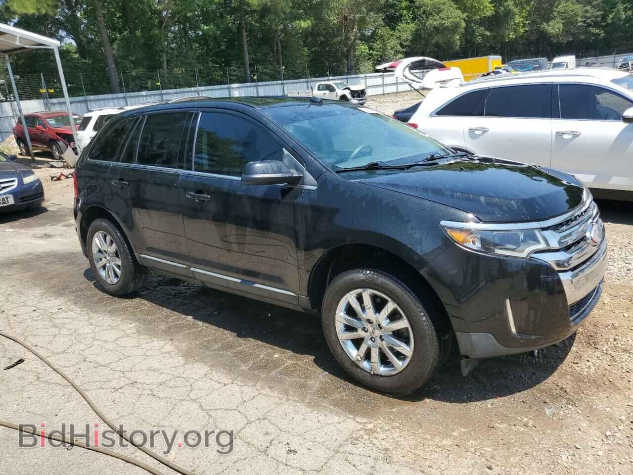 2013 FORD EDGE - VIN: 2FMDK3KCXDBB54929 - Photo 4