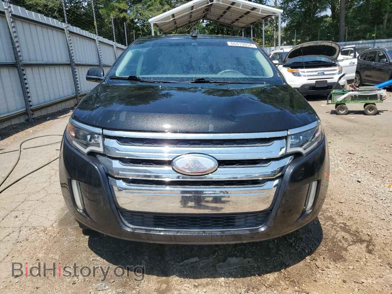2013 FORD EDGE - VIN: 2FMDK3KCXDBB54929 - Photo 5