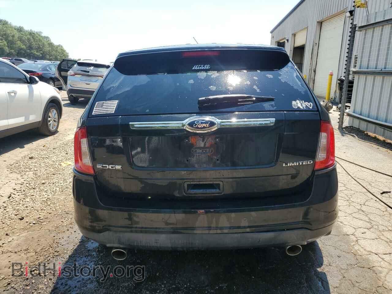 2013 FORD EDGE - VIN: 2FMDK3KCXDBB54929 - Photo 6