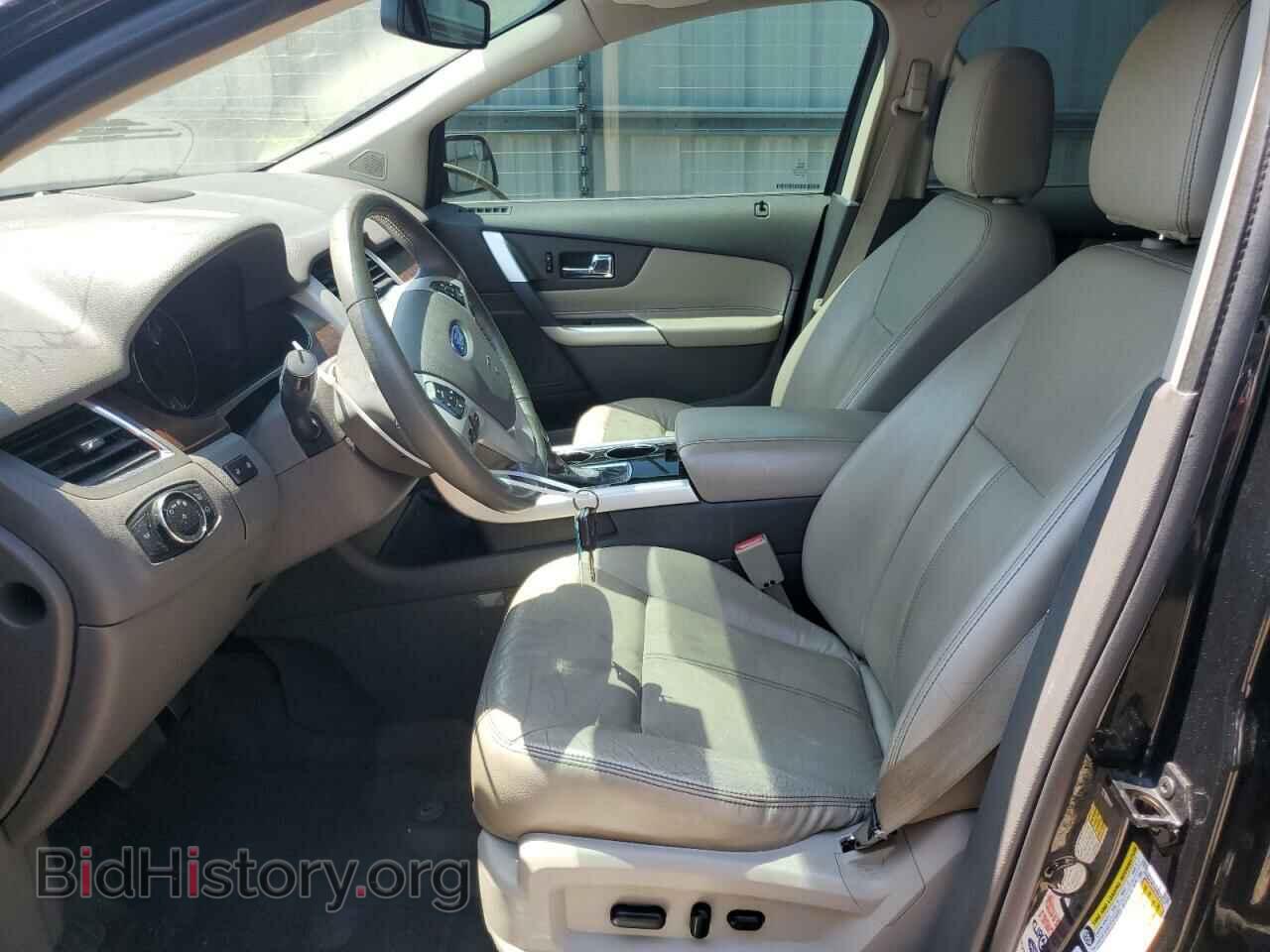 2013 FORD EDGE - VIN: 2FMDK3KCXDBB54929 - Photo 7