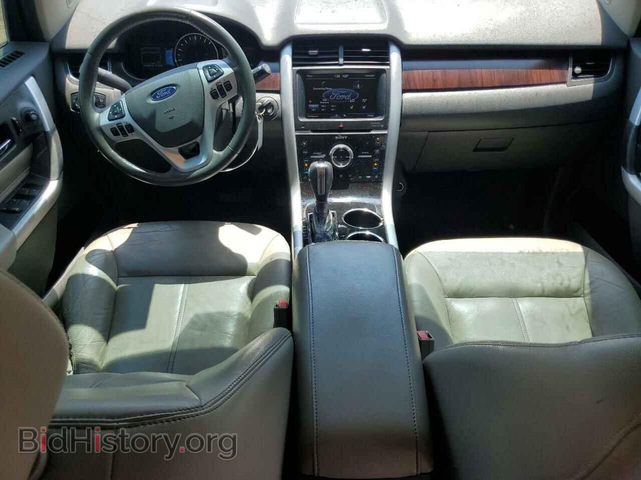 2013 FORD EDGE - VIN: 2FMDK3KCXDBB54929 - Photo 8