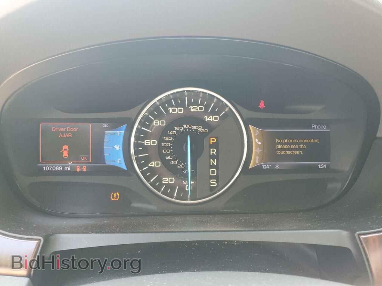 2013 FORD EDGE - VIN: 2FMDK3KCXDBB54929 - Photo 9