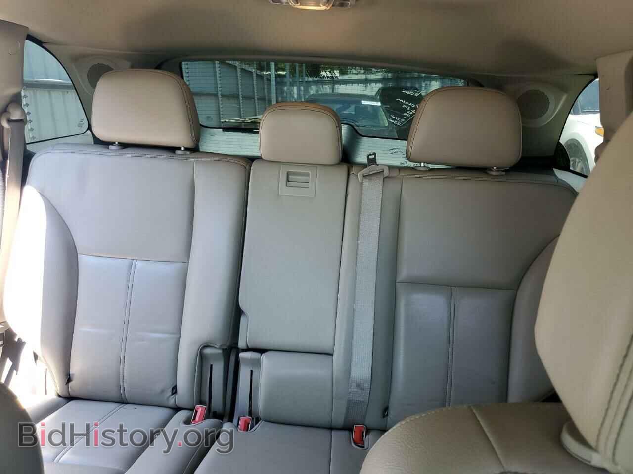 2013 FORD EDGE - VIN: 2FMDK3KCXDBB54929 - Photo 10