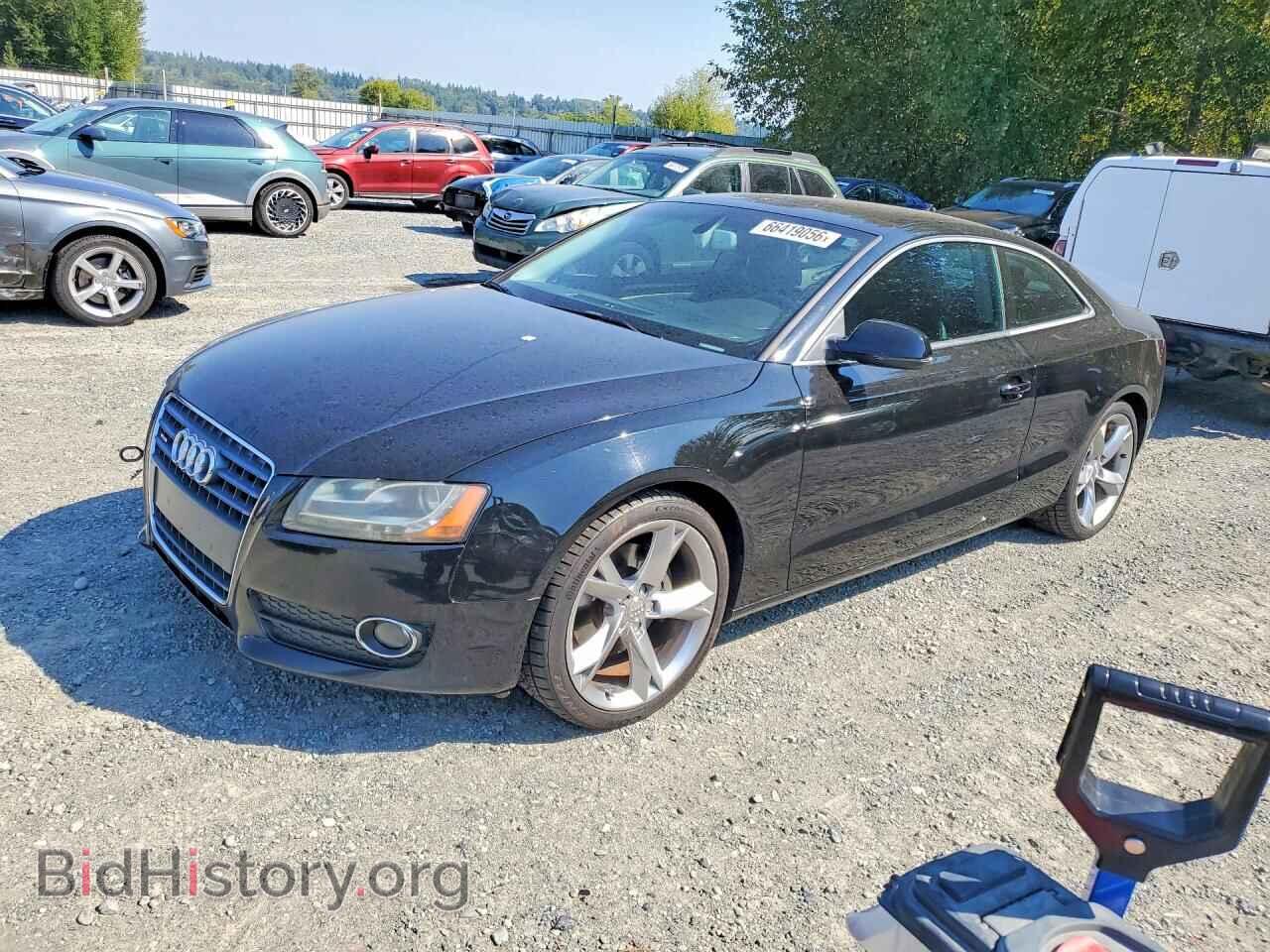 Photo WAULFAFRXBA081297 - AUDI A5 2011