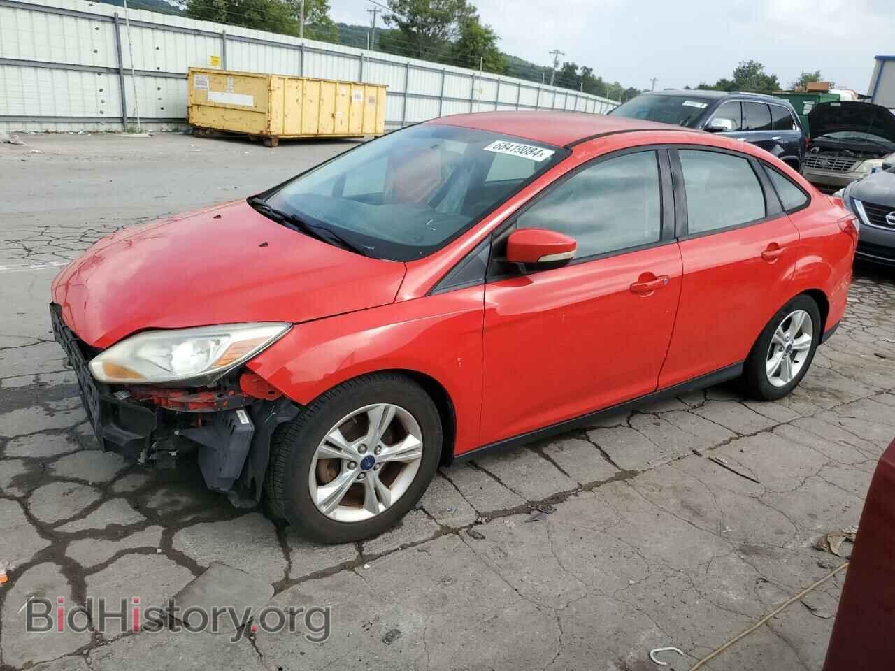 Фотография 1FADP3F26EL324654 - FORD FOCUS 2014