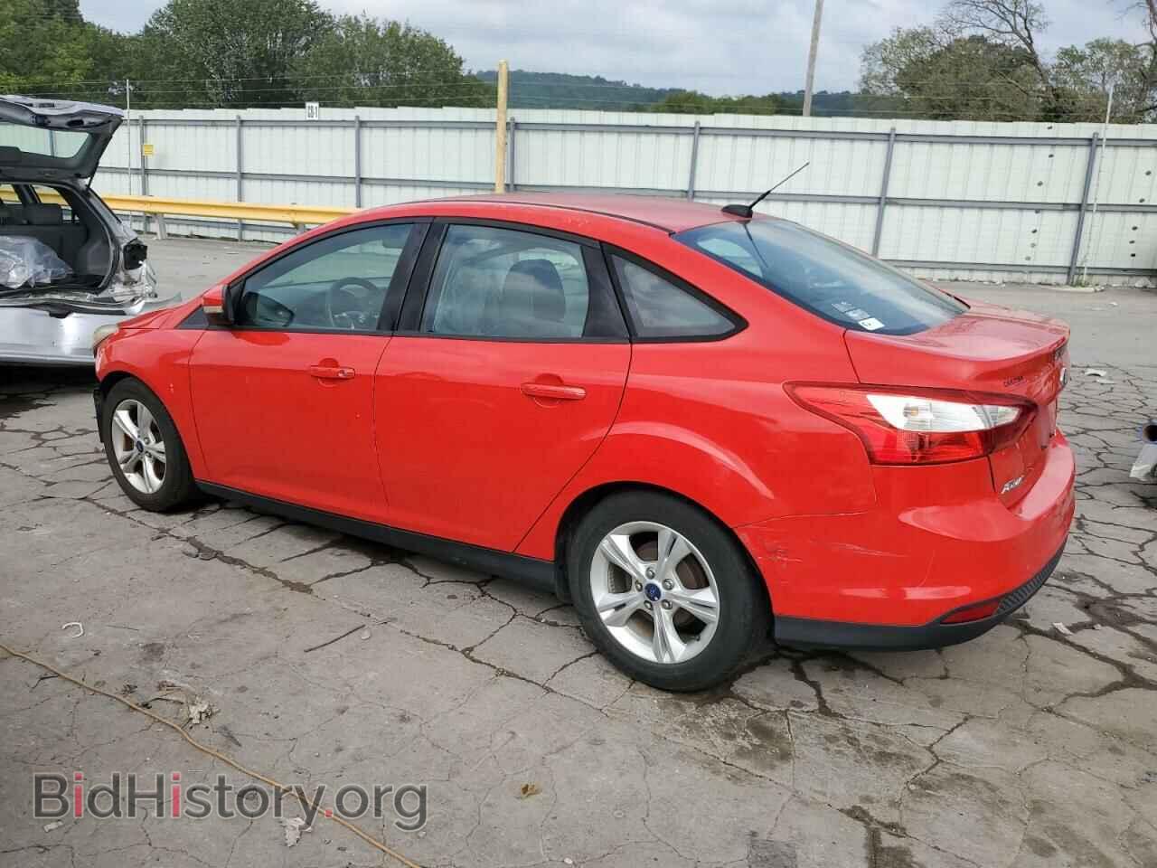 2014 FORD FOCUS - VIN: 1FADP3F26EL324654 - Фото 2