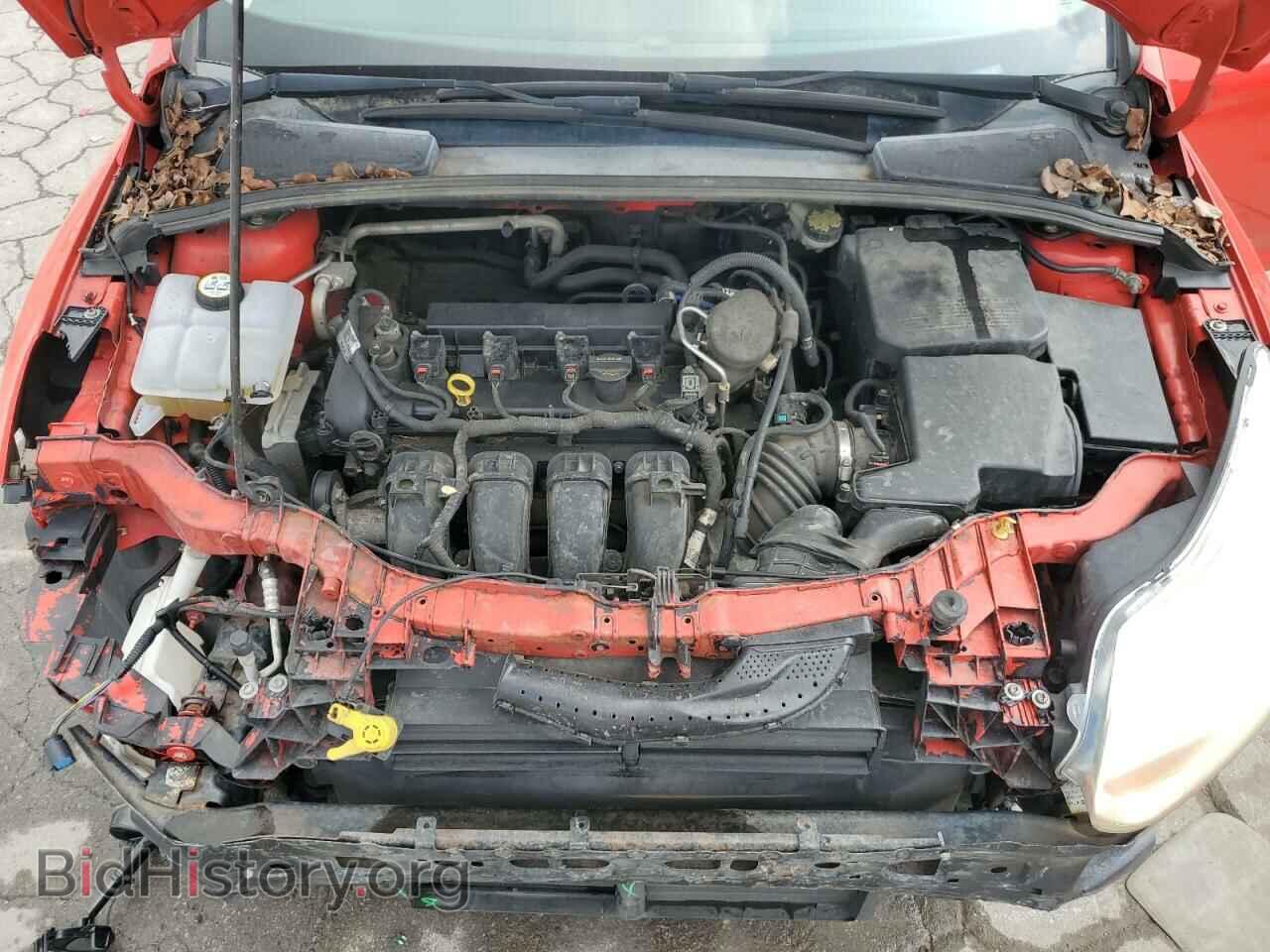 2014 FORD FOCUS - VIN: 1FADP3F26EL324654 - Фото 11