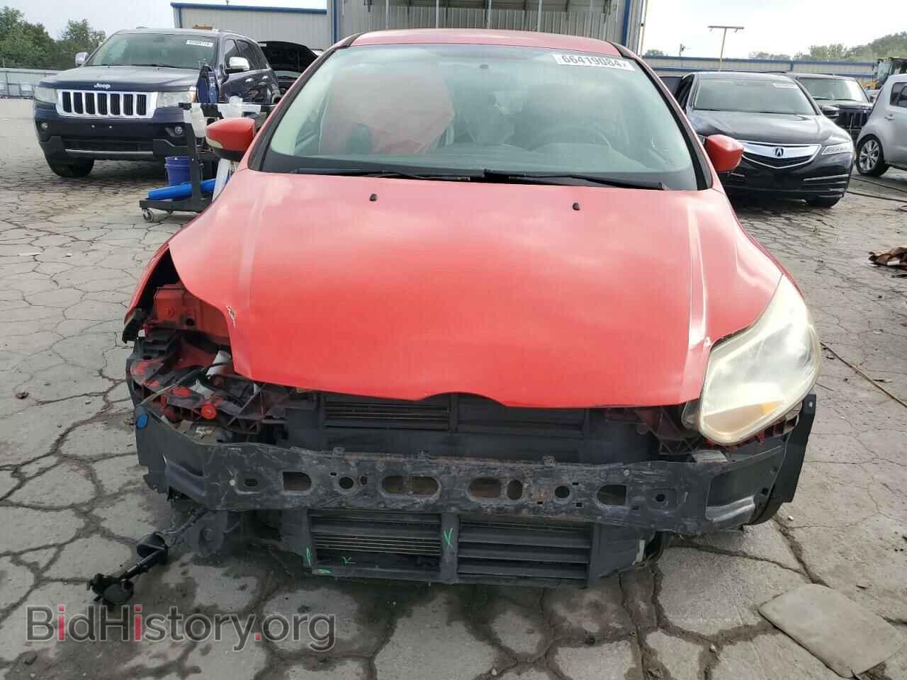 2014 FORD FOCUS - VIN: 1FADP3F26EL324654 - Фото 5