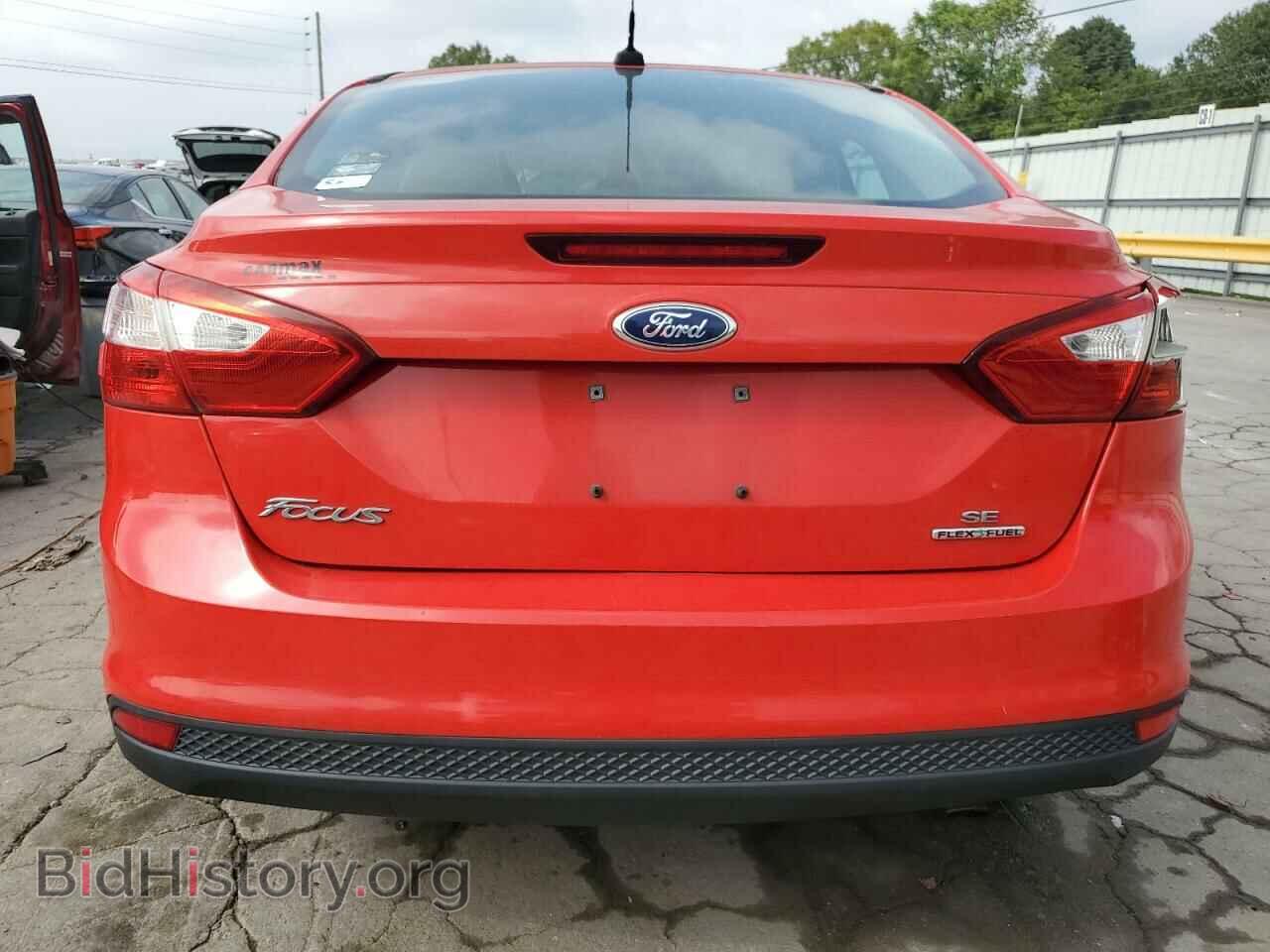 2014 FORD FOCUS - VIN: 1FADP3F26EL324654 - Фото 6