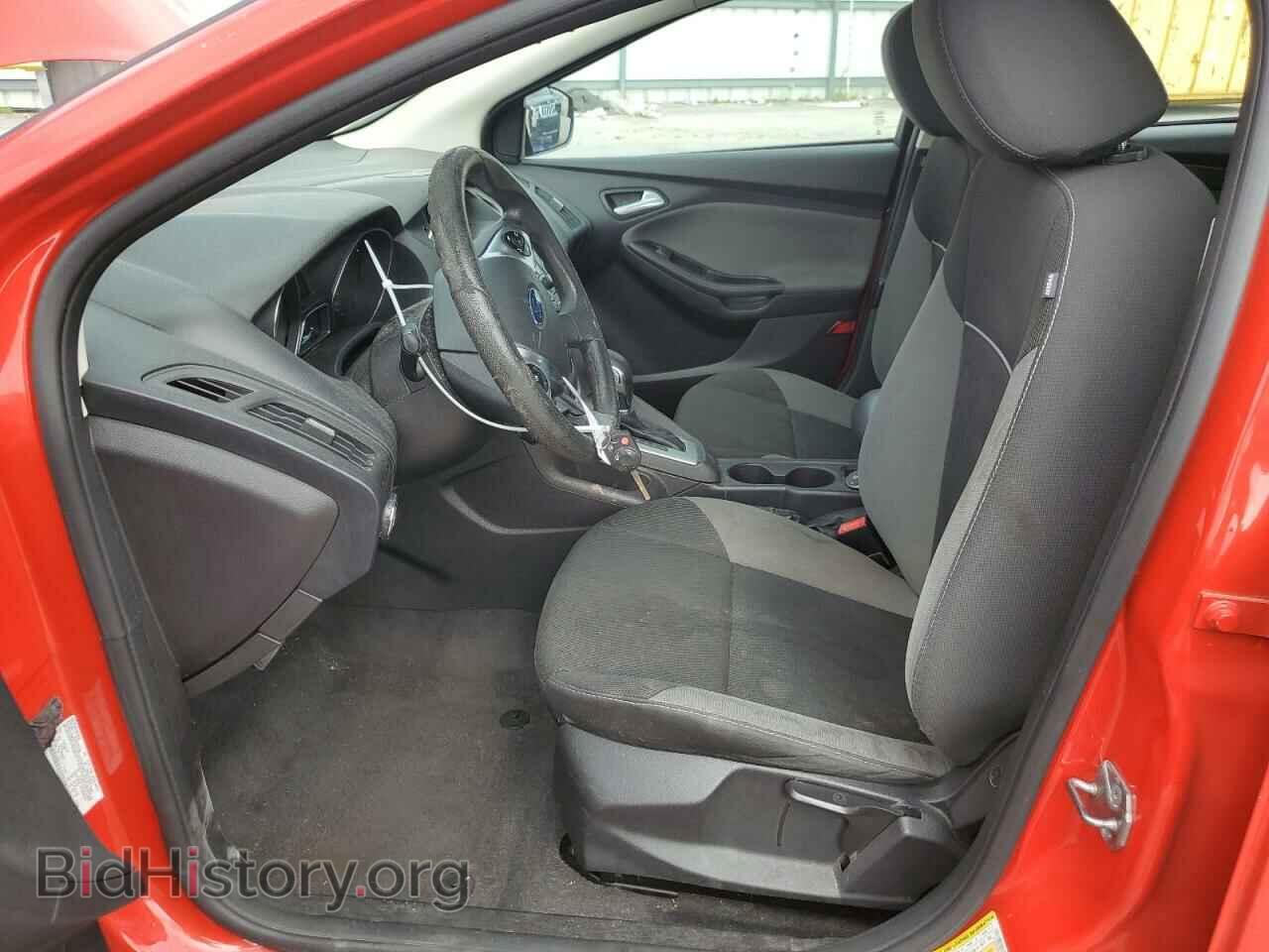 2014 FORD FOCUS - VIN: 1FADP3F26EL324654 - Фото 7