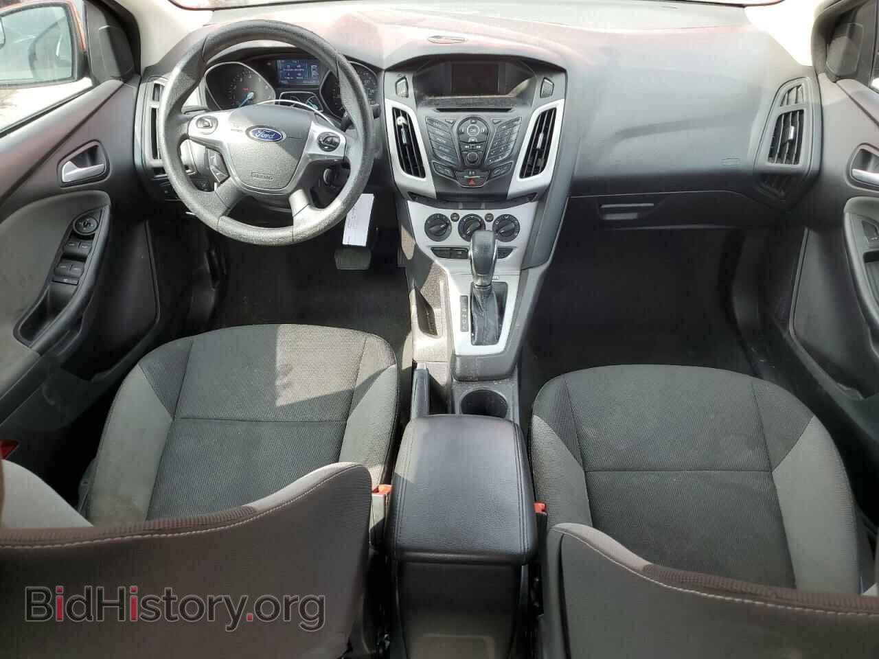 2014 FORD FOCUS - VIN: 1FADP3F26EL324654 - Фото 8