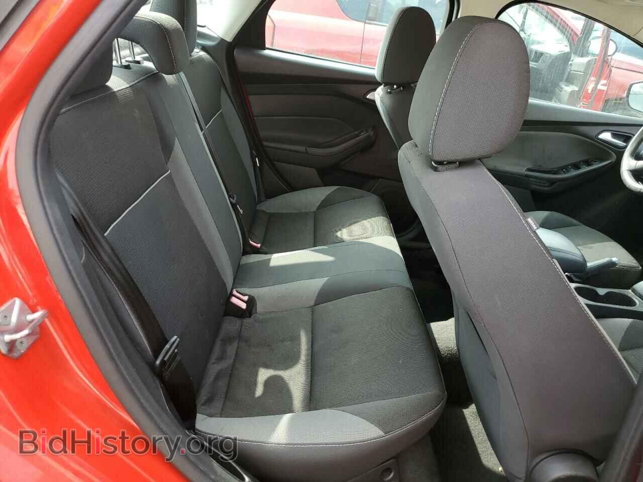 2014 FORD FOCUS - VIN: 1FADP3F26EL324654 - Фото 10