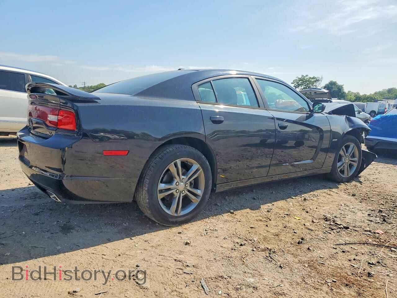 2014 DODGE CHARGER - VIN: 2C3CDXDT3EH202370 - Фото 3