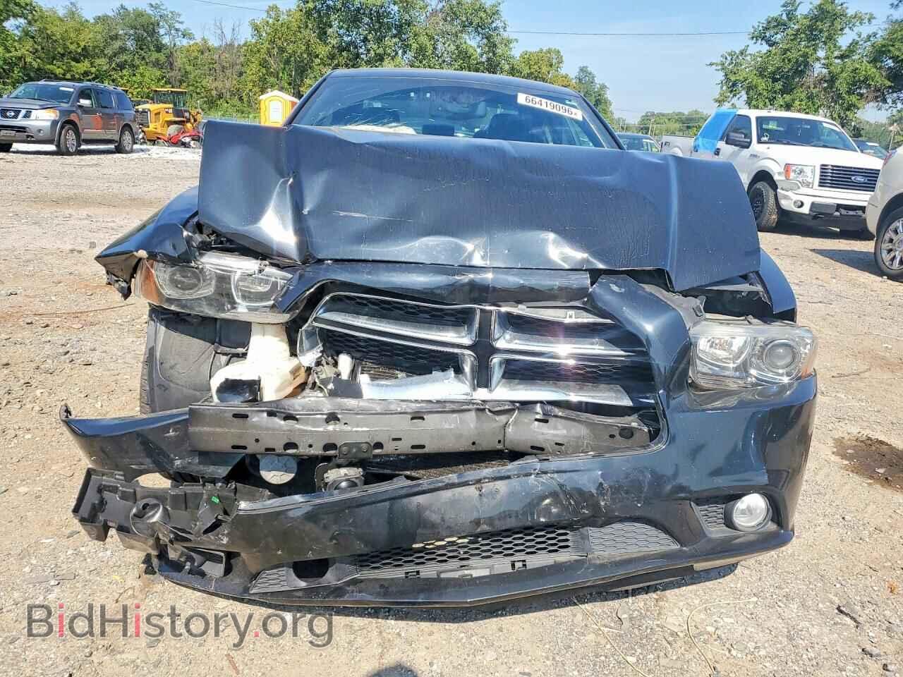 2014 DODGE CHARGER - VIN: 2C3CDXDT3EH202370 - Фото 5