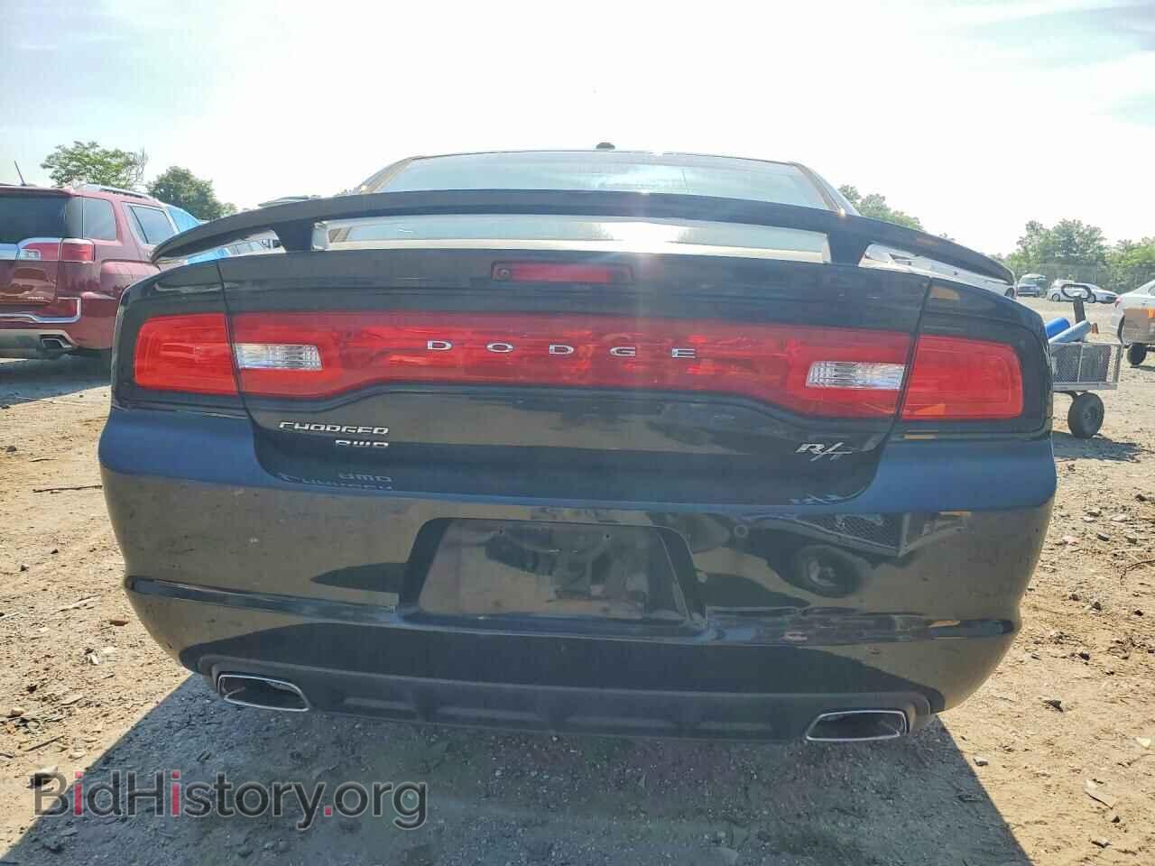 2014 DODGE CHARGER - VIN: 2C3CDXDT3EH202370 - Фото 6