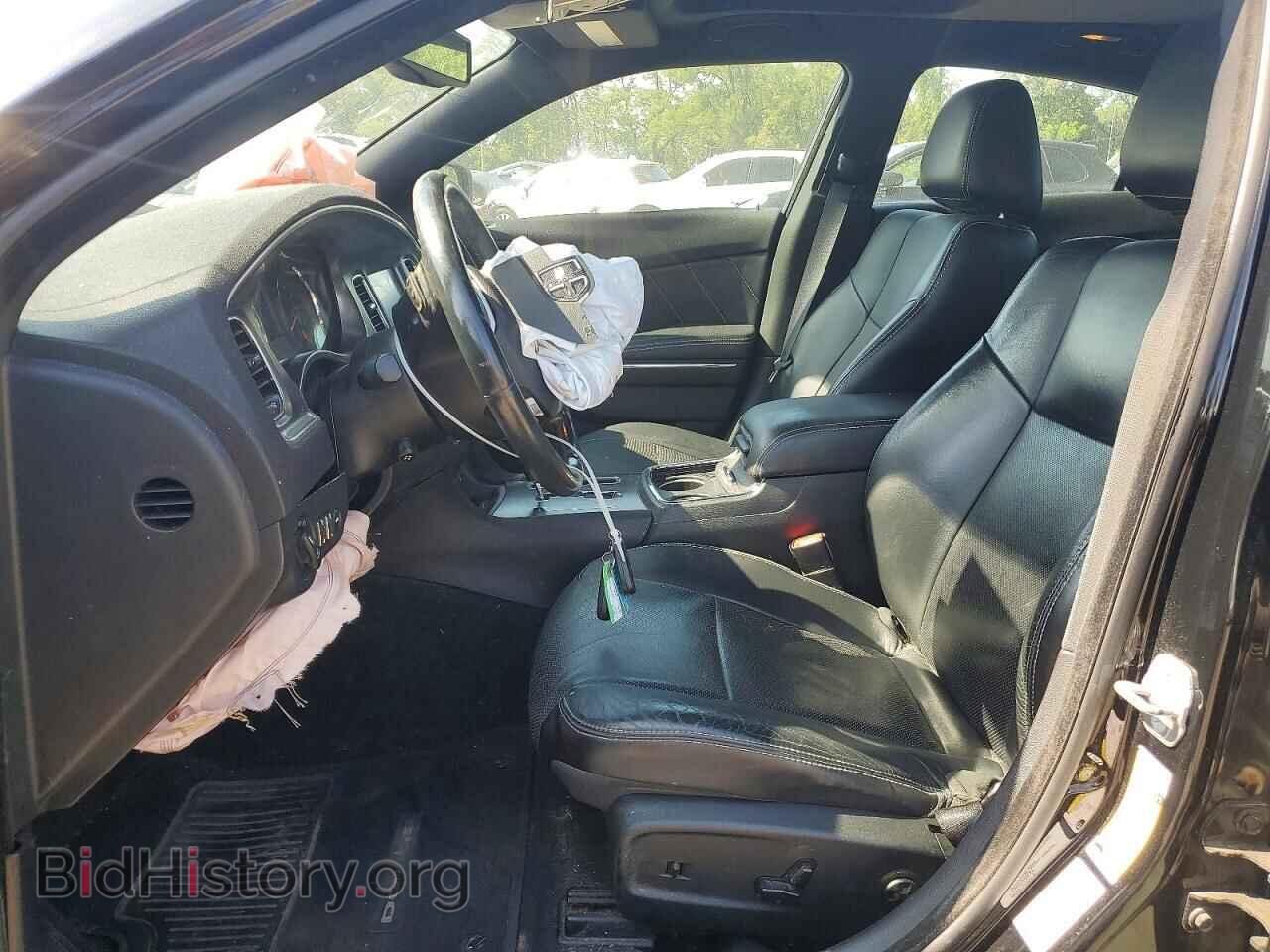 2014 DODGE CHARGER - VIN: 2C3CDXDT3EH202370 - Фото 7