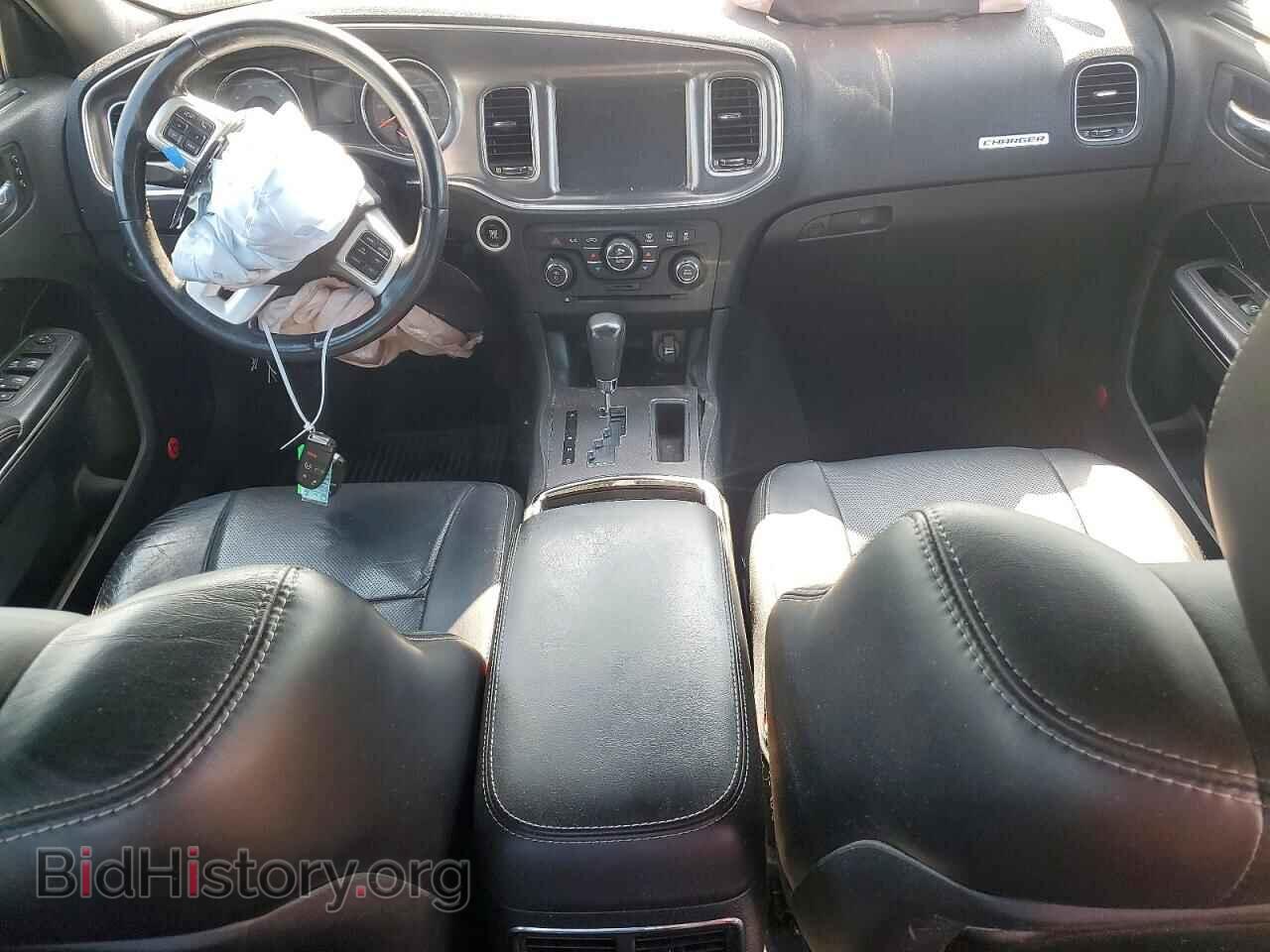 2014 DODGE CHARGER - VIN: 2C3CDXDT3EH202370 - Фото 8