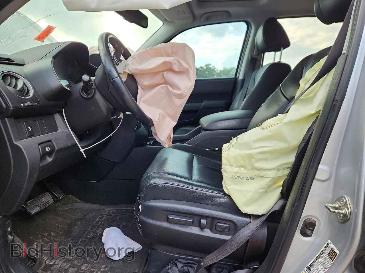 2015 HONDA PILOT - VIN: 5FNYF4H58FB045531 - Photo 7