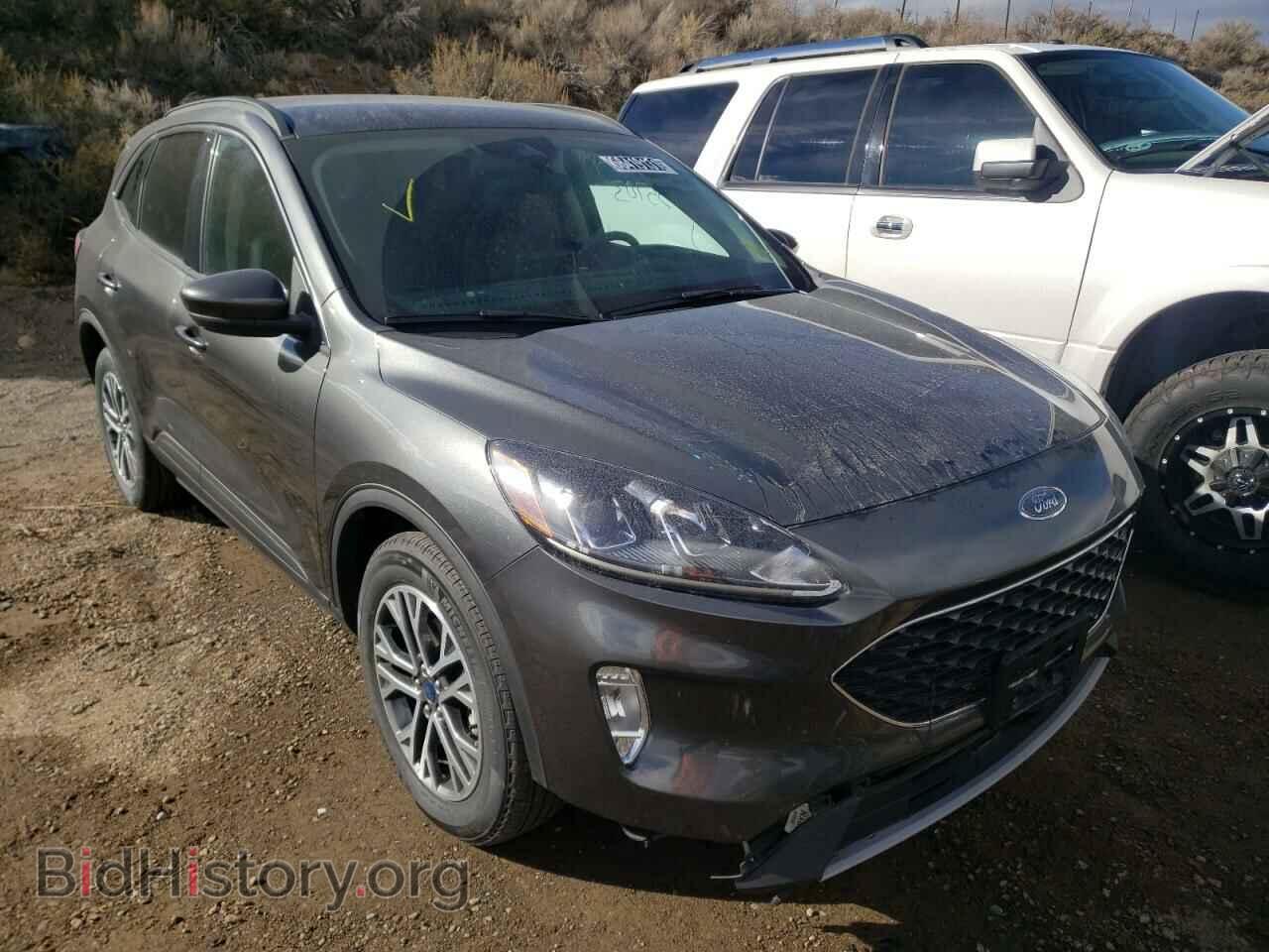 Photo 1FMCU9H66LUB18304 - FORD ESCAPE 2020