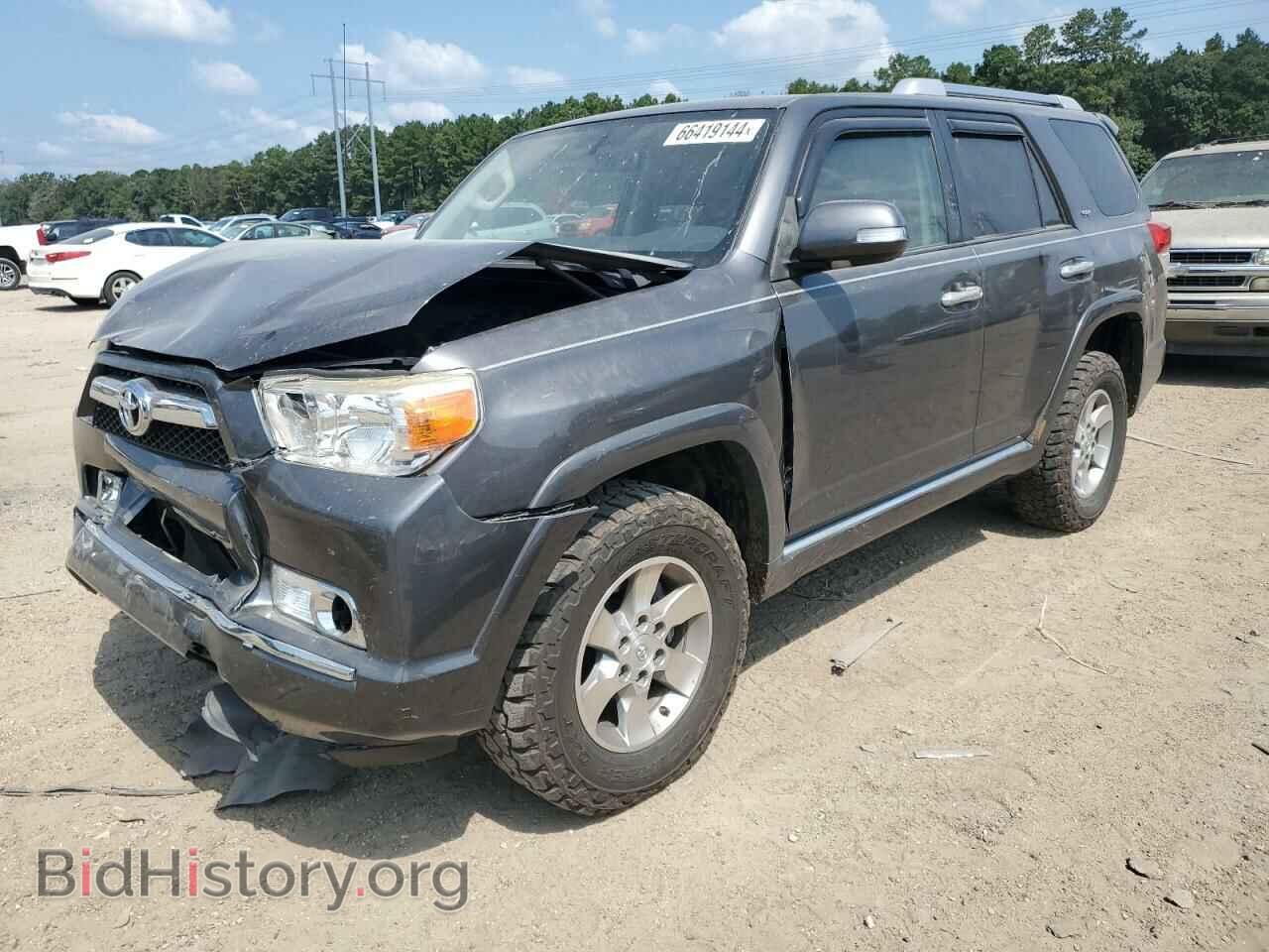Фотография JTEBU5JR7B5036907 - TOYOTA 4RUNNER 2011