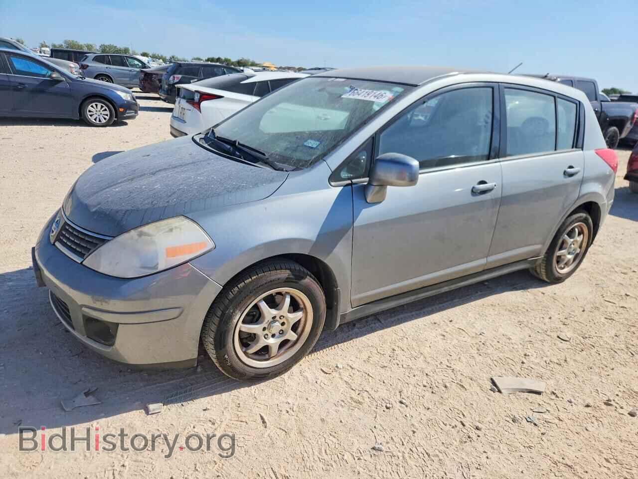 Фотография 3N1BC13E18L360456 - NISSAN VERSA 2008