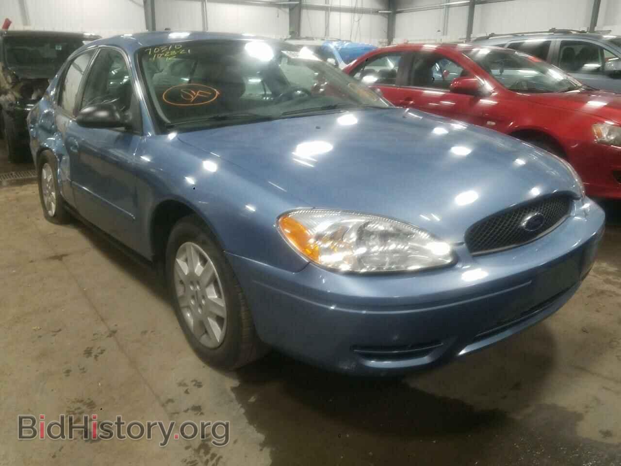 Photo 1FAFP53U97A130158 - FORD TAURUS 2007