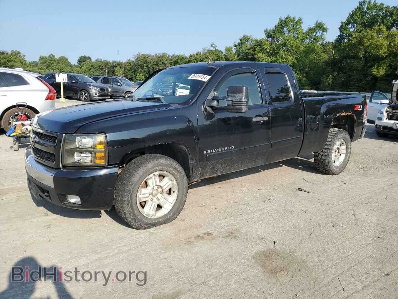 Photo 2GCEK19JX71718378 - CHEVROLET ALL Models 2007