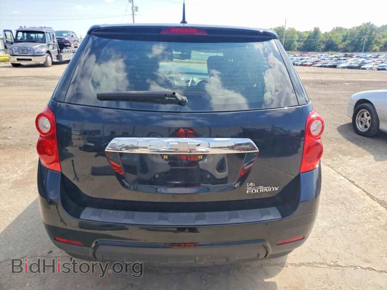 2011 CHEVROLET EQUINOX - VIN: 2GNALBEC4B1216751 - Фото 6