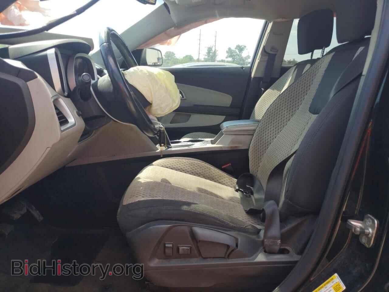 2011 CHEVROLET EQUINOX - VIN: 2GNALBEC4B1216751 - Фото 7
