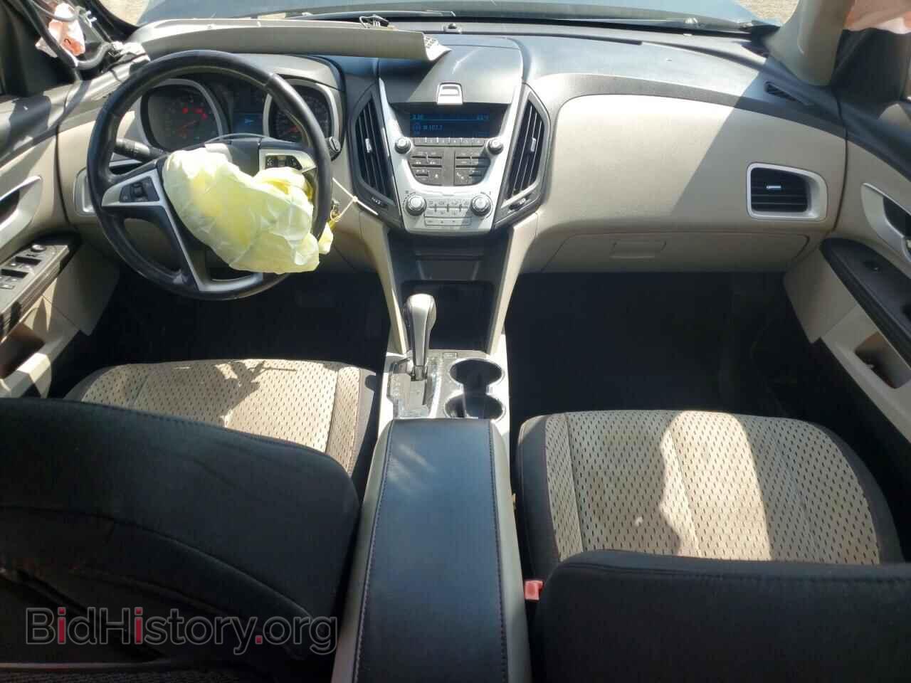 2011 CHEVROLET EQUINOX - VIN: 2GNALBEC4B1216751 - Фото 8