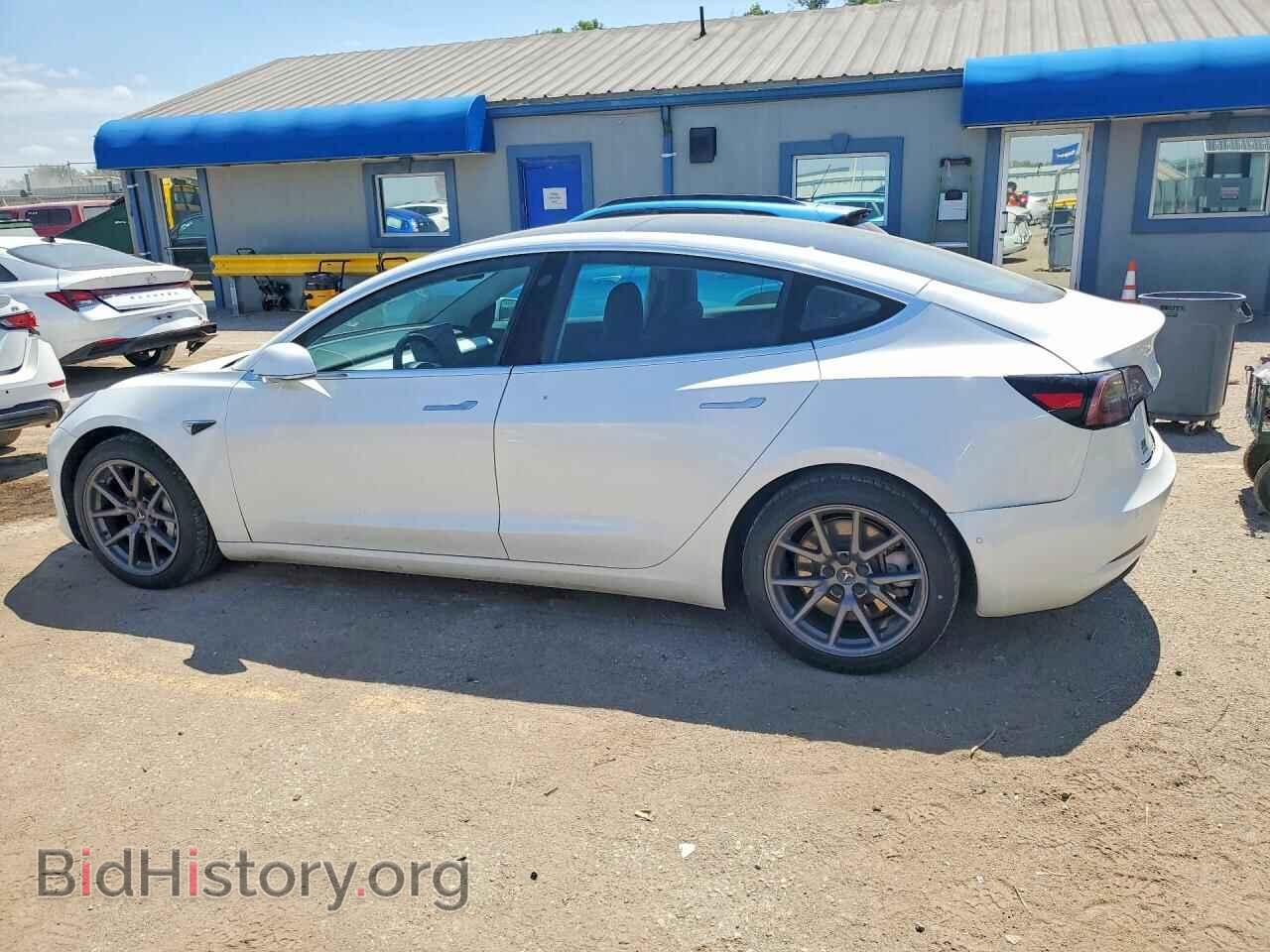 2020 TESLA MODEL 3 - VIN: 5YJ3E1EB0LF665145 - Photo 2