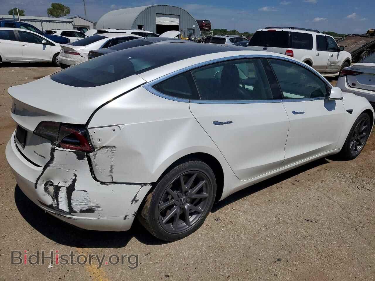 2020 TESLA MODEL 3 - VIN: 5YJ3E1EB0LF665145 - Photo 3