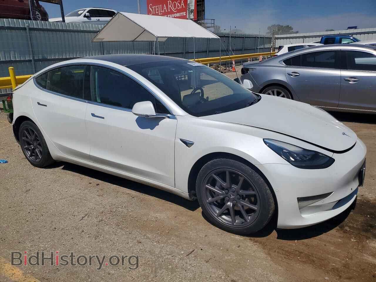 2020 TESLA MODEL 3 - VIN: 5YJ3E1EB0LF665145 - Photo 4