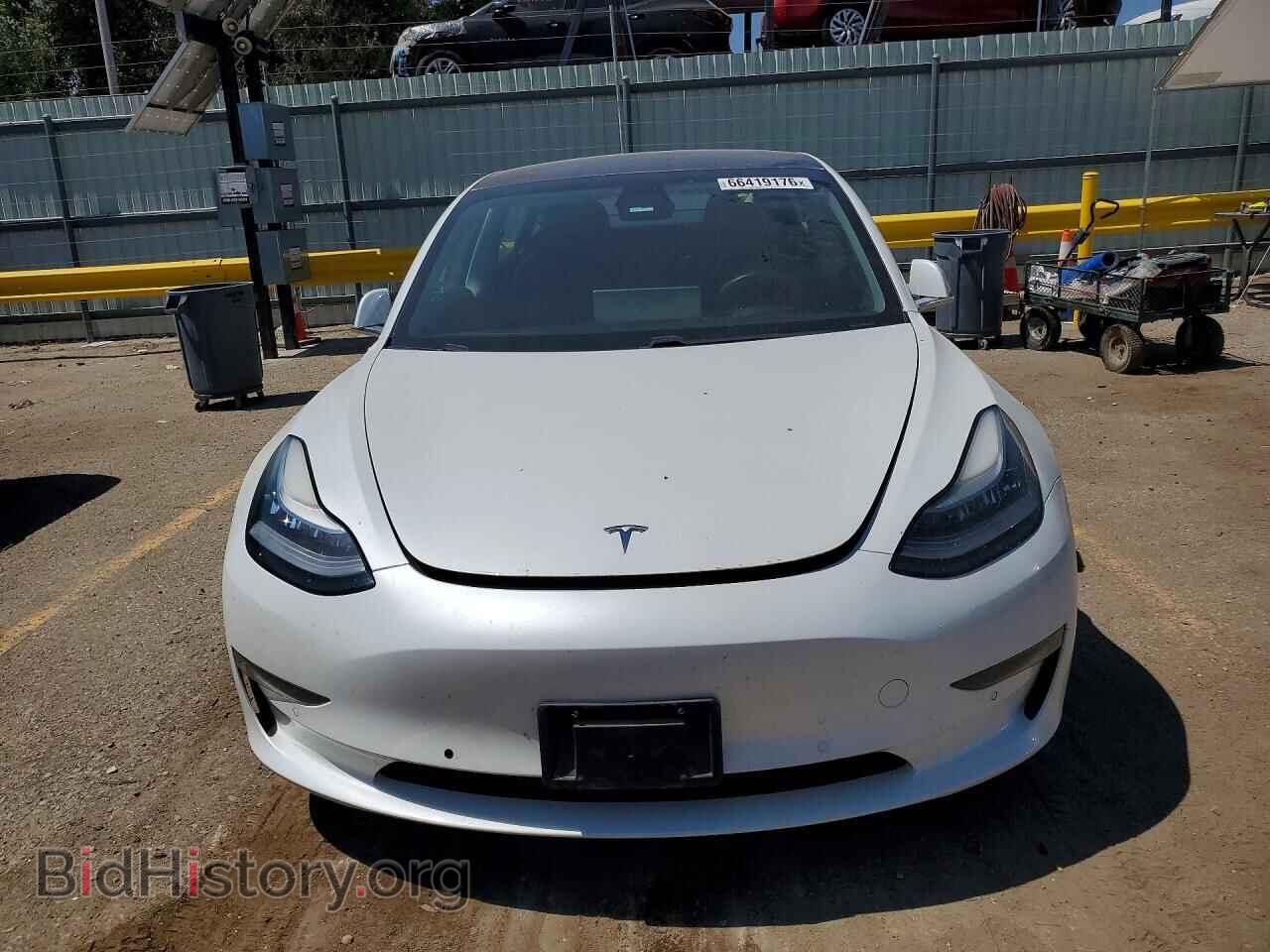 2020 TESLA MODEL 3 - VIN: 5YJ3E1EB0LF665145 - Photo 5