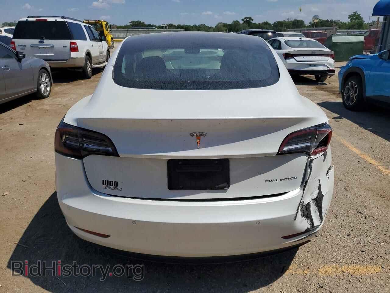 2020 TESLA MODEL 3 - VIN: 5YJ3E1EB0LF665145 - Photo 6